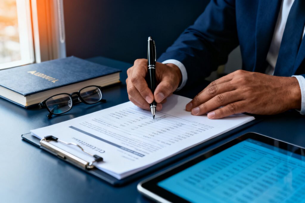 Dictamen de revisoría fiscal sobre estados financieros